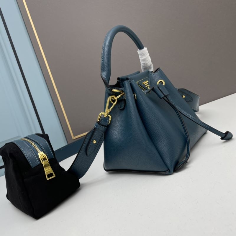 Prada Bucket Bags